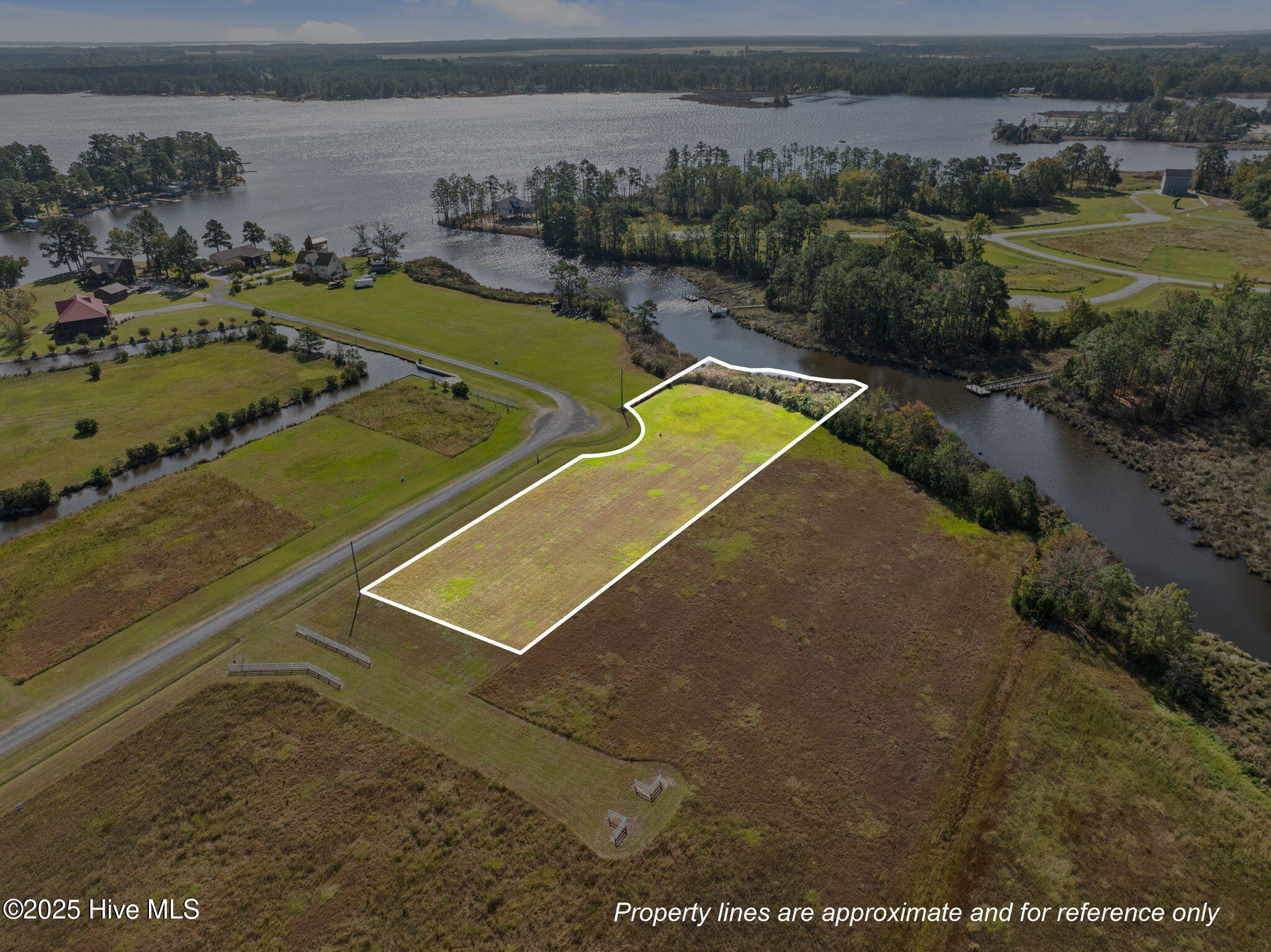 Lot 77 Dallas Paul Road Belhaven, NC 27810 - Photo 1 of 16 16-web-or-mls-DJI_0791_1