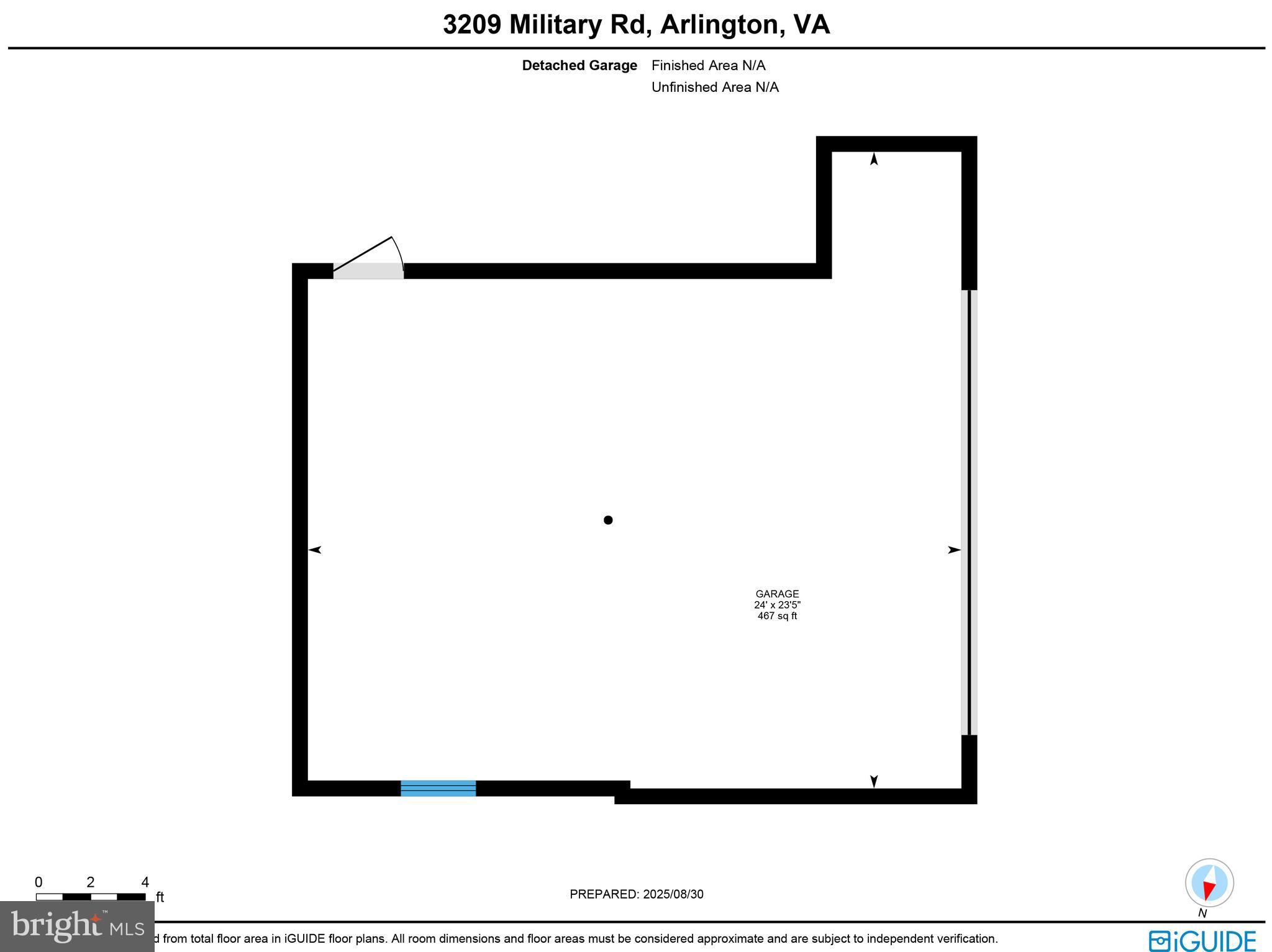 3209 Military Road Arlington, VA 22207 - Photo 45 of 45