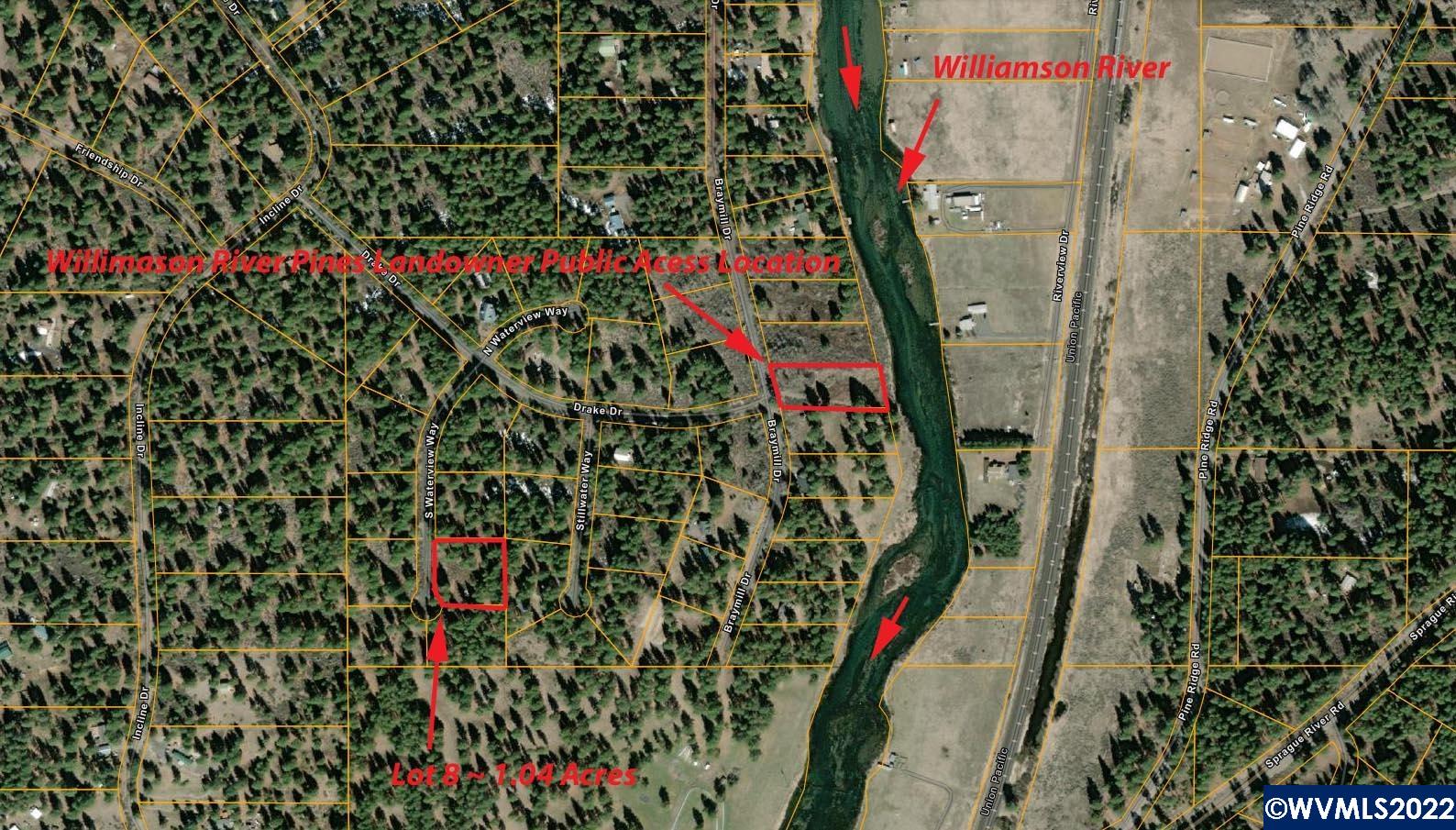 Lot 8 South Waterview Way Chiloquin, OR 97624 - Photo 9 of 10