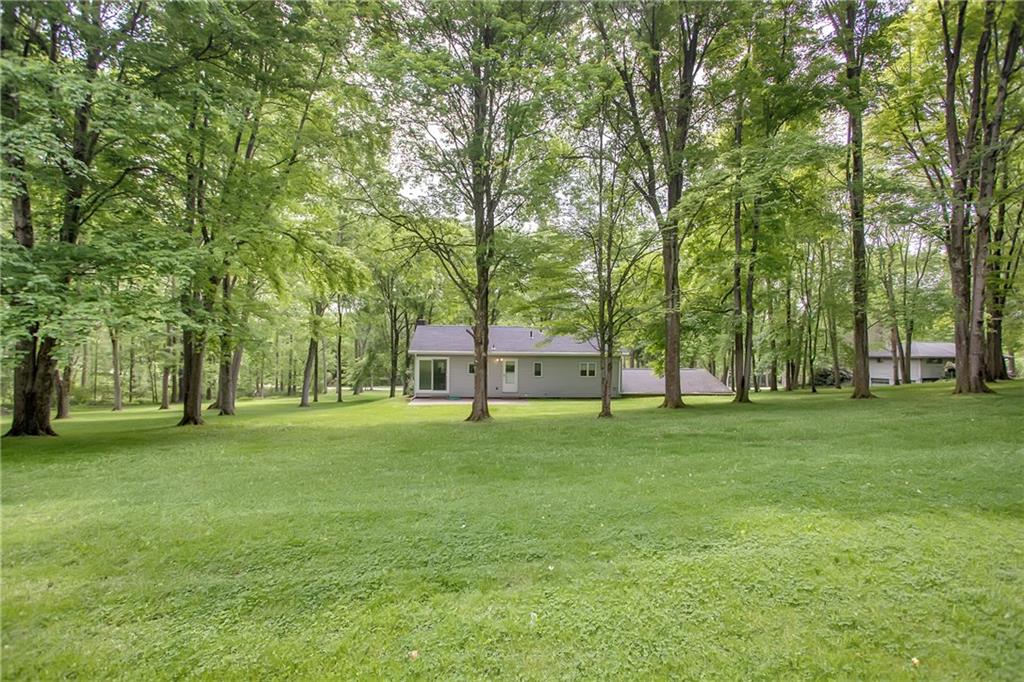 114 Timber Ridge Drive Baden, PA 15005 - Photo 22 of 25 Back and side yard
