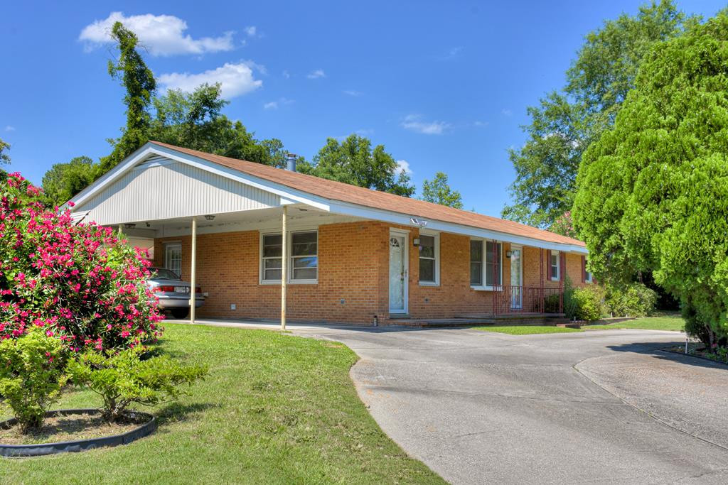 2255 Overlook Road Augusta, GA 30906 - Photo 1 of 37 Main View