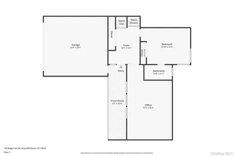 $2,699,000 | 132 Ridgecrest Road, Briarcliff Manor, NY 10510