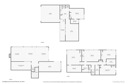 $2,699,000 | 132 Ridgecrest Road, Briarcliff Manor, NY 10510