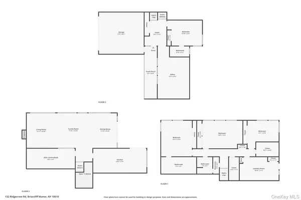$2,699,000 | 132 Ridgecrest Road, Briarcliff Manor, NY 10510