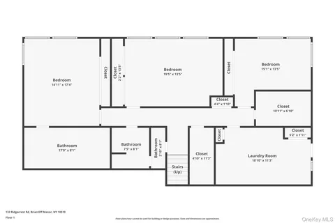 $2,699,000 | 132 Ridgecrest Road, Briarcliff Manor, NY 10510