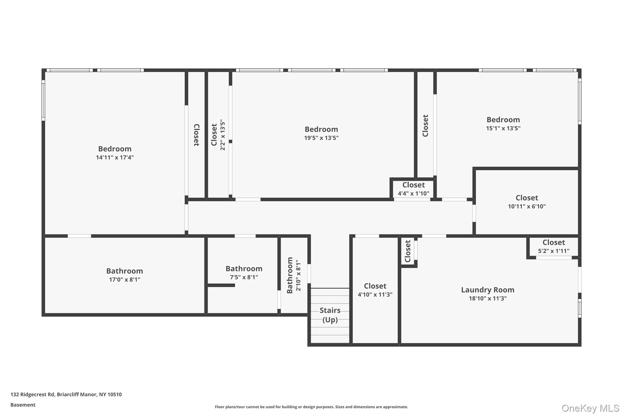 132 Ridgecrest Road Briarcliff Manor, NY 10510 - Photo 50 of 50 a picture of a refrigerator