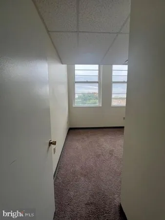 a view of room and window