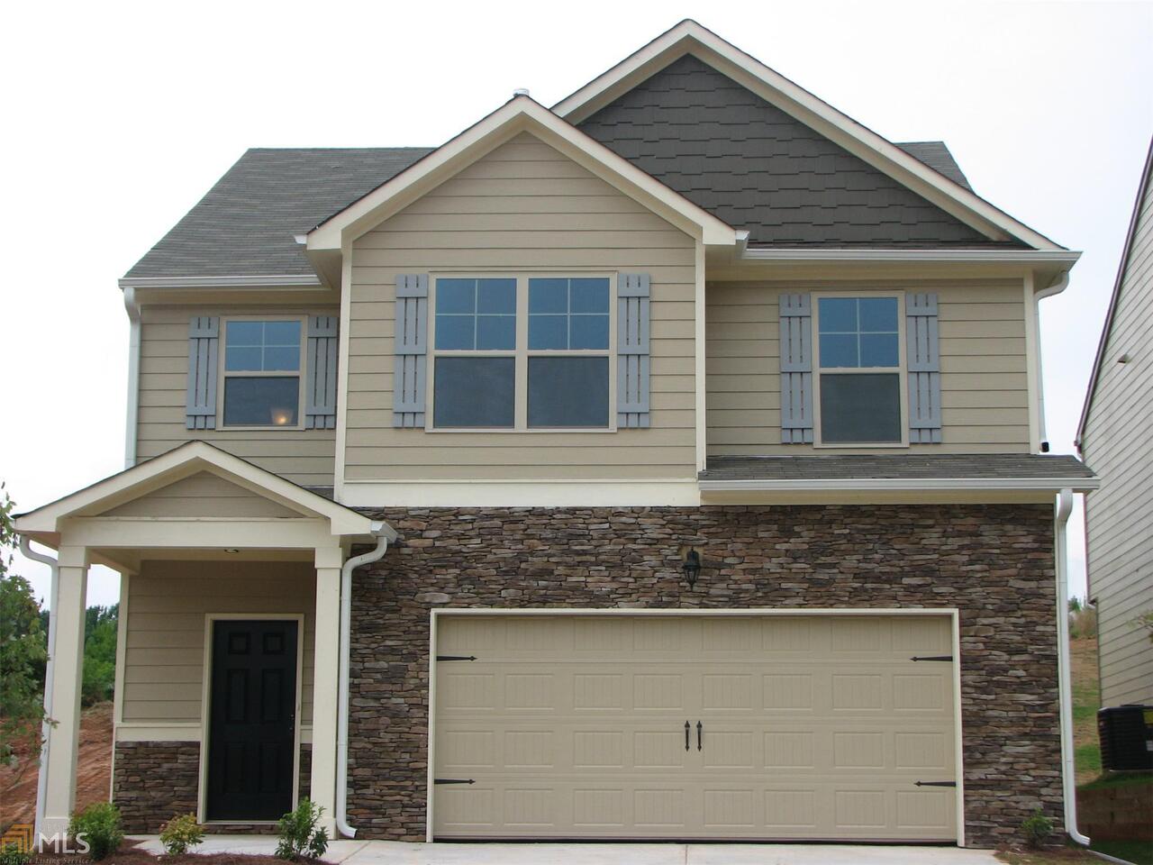 2784 Lakeview Walk, Unit 49 Decatur, GA 30035 - Photo 1 of 1 a front view of a house