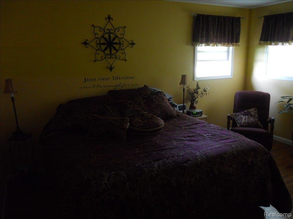 29 East Miller Road Sandusky, MI 48471 - Photo 8 of 16 Master Bedroom 12' x 14'