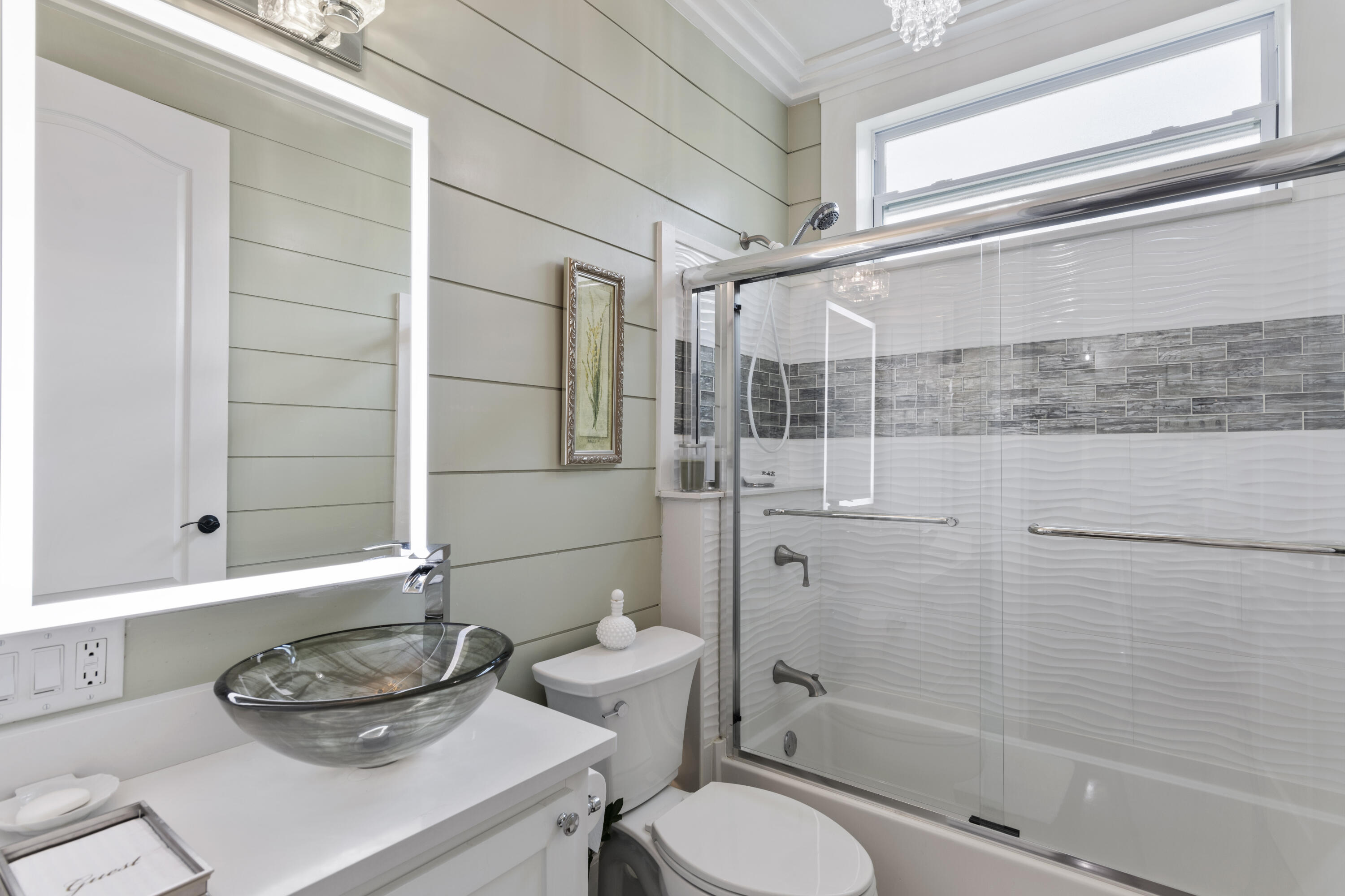 46 Greenleaf Drive Santa Rosa Beach, FL 32459 - Photo 20 of 29 Guest Bath