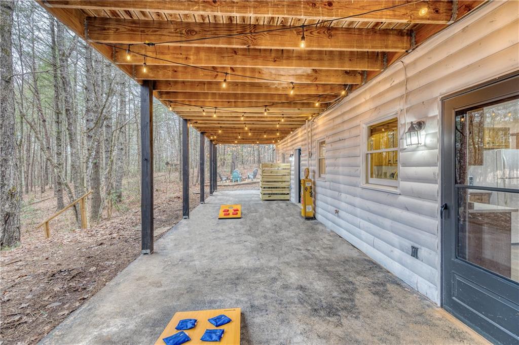 357 Mystic Lane Blue Ridge, GA 30513 - Photo 50 of 58 a view of outdoor space