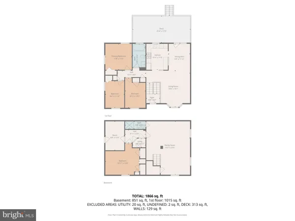 a picture of a floor plan