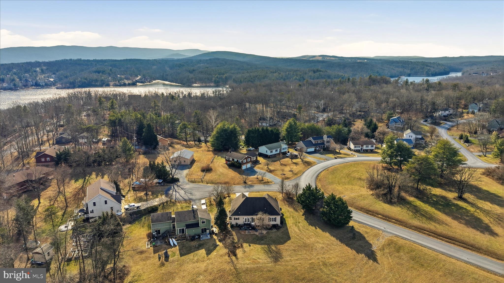 101 Putter Place Cross Junction, VA 22625 - Photo 39 of 46 Aerial