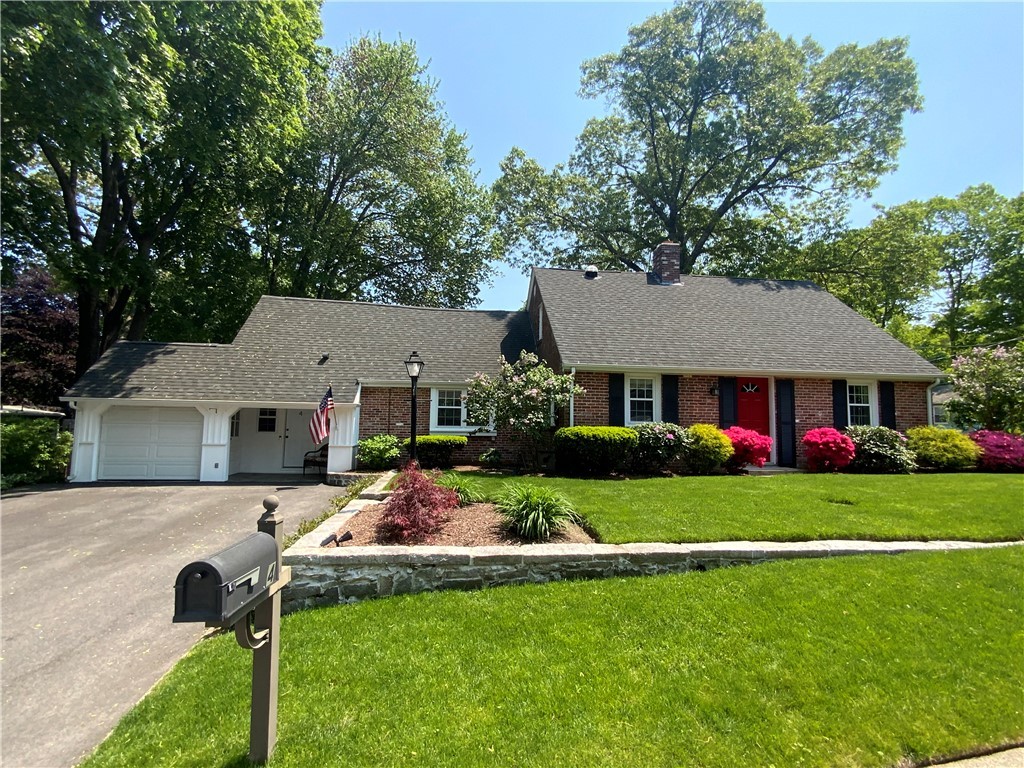 4 Birch Road Lincoln, RI 02865 - Photo 1 of 25 Gallery Image 1