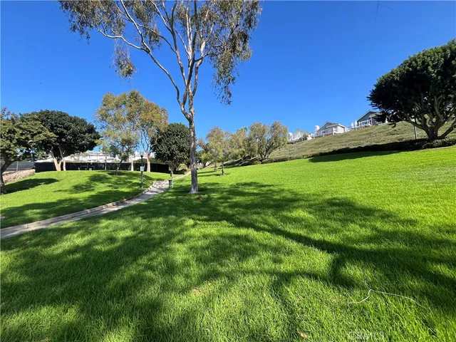 a view of an ocean and beach