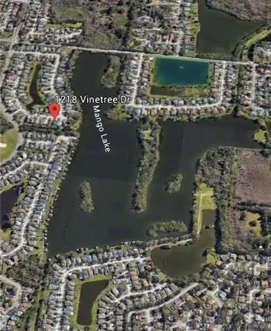 $460,000 | 1218 Vinetree Drive, Brandon, FL 33510