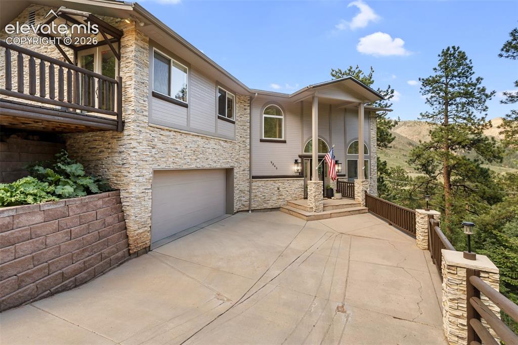 9840 Mohawk Trail Cascade, CO 80809 - Photo 40 of 50