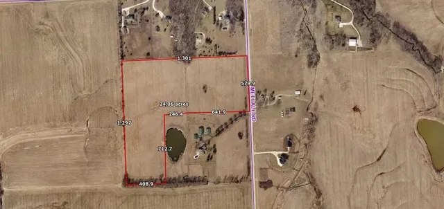 $636,000 | 265000 Metcalf Road, Louisburg, KS 66053