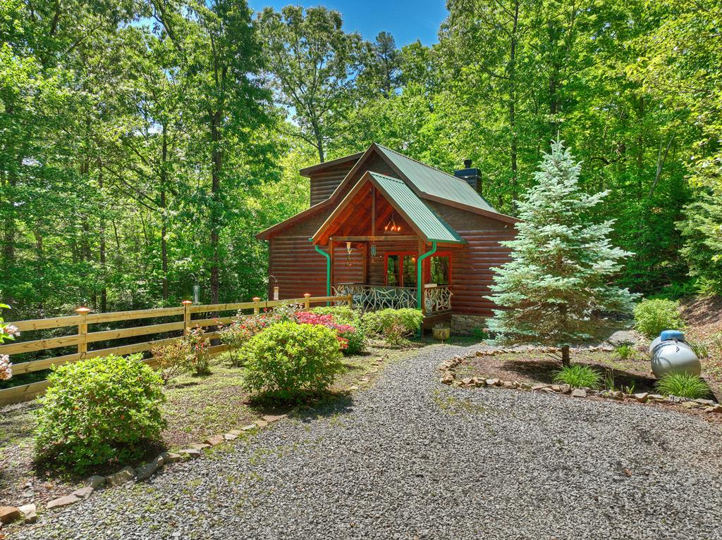 101 Overlook Road Blue Ridge, GA 30513 - Photo 1 of 42 Main View