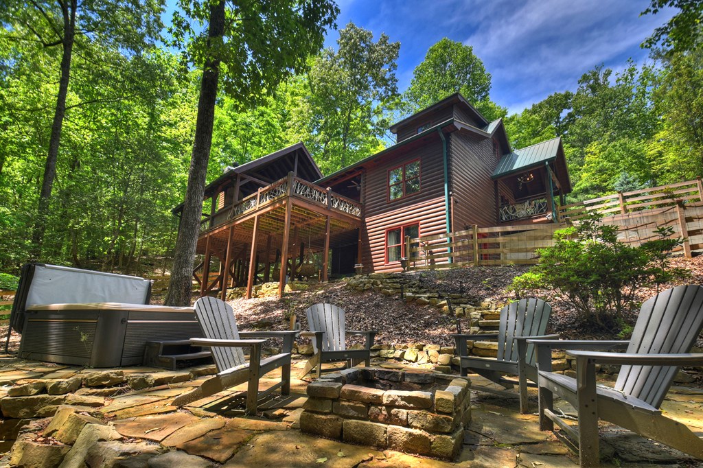 101 Overlook Road Blue Ridge, GA 30513 - Photo 2 of 42