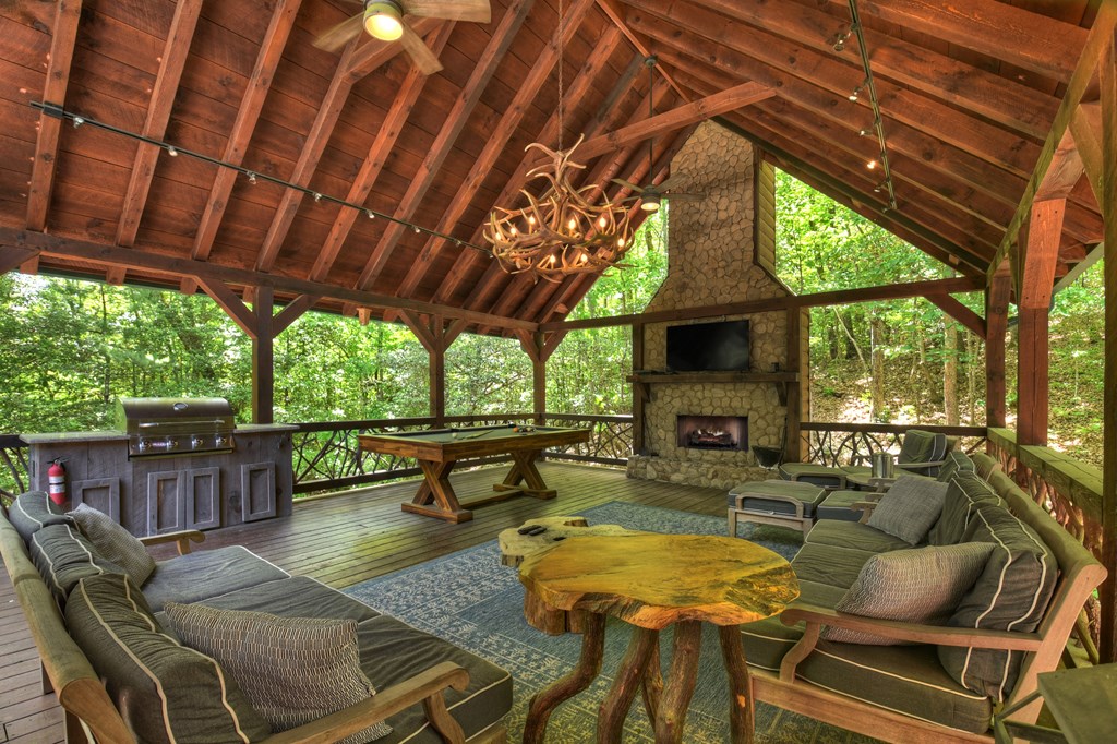 101 Overlook Road Blue Ridge, GA 30513 - Photo 25 of 42