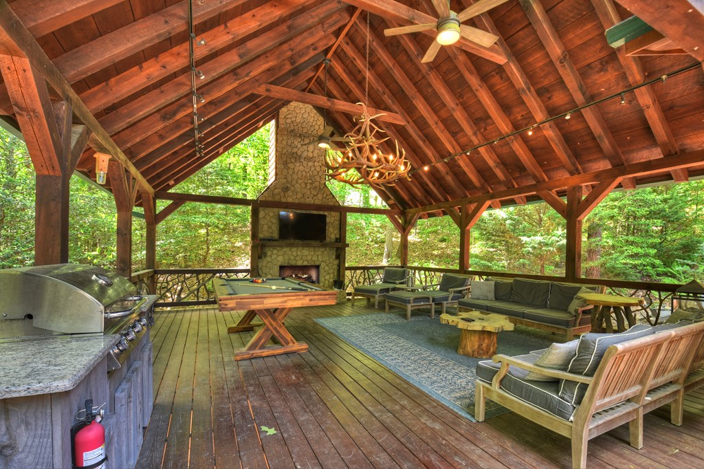 101 Overlook Road Blue Ridge, GA 30513 - Photo 26 of 42