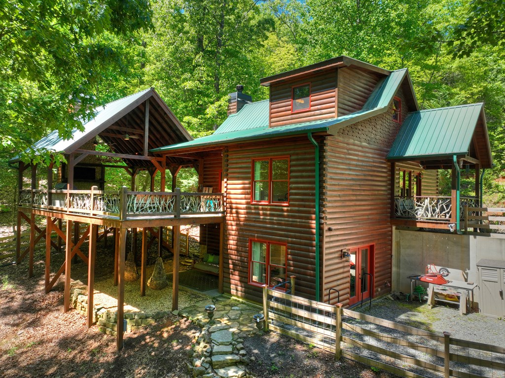 101 Overlook Road Blue Ridge, GA 30513 - Photo 3 of 42