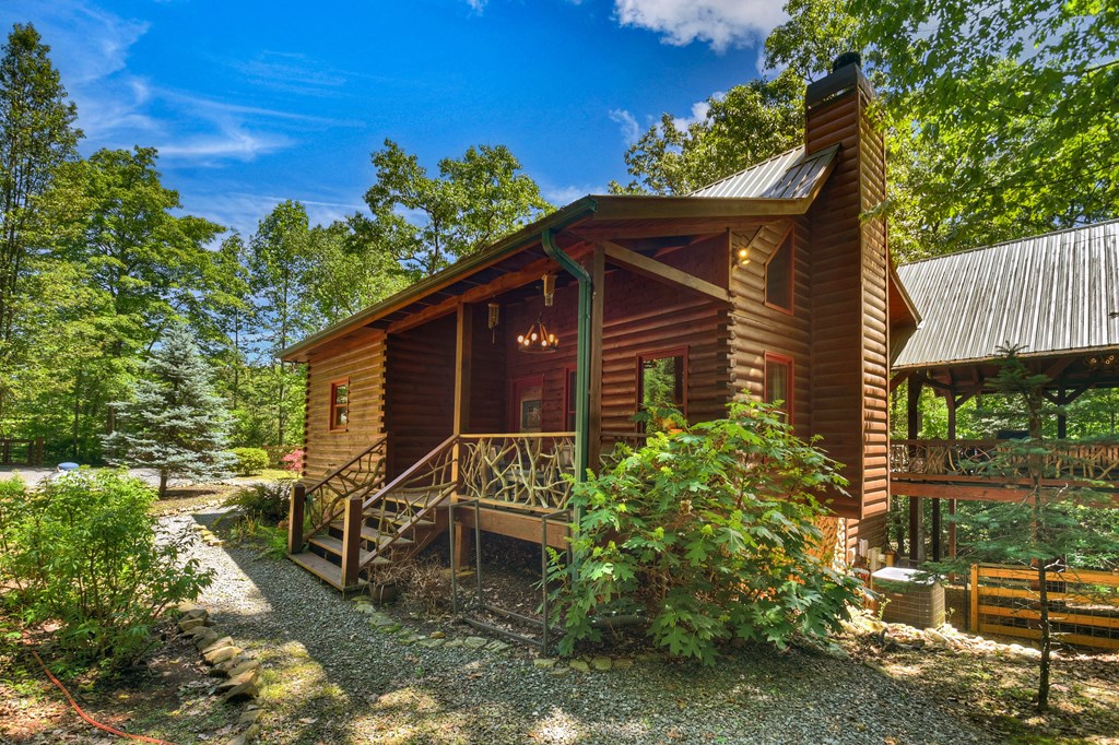 101 Overlook Road Blue Ridge, GA 30513 - Photo 4 of 42