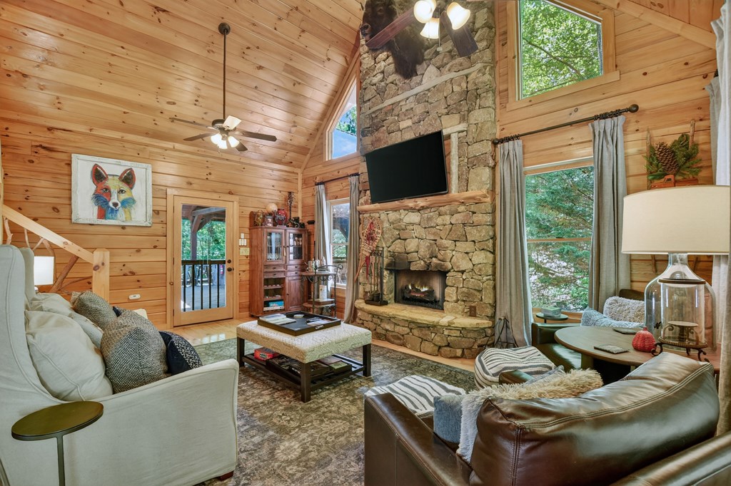 101 Overlook Road Blue Ridge, GA 30513 - Photo 6 of 42