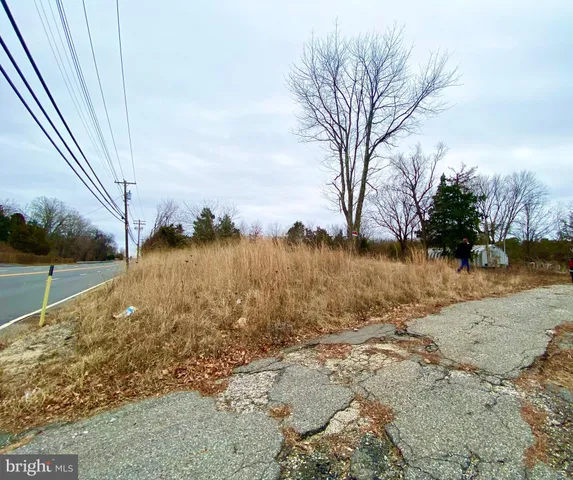 a big yard with lots of green space