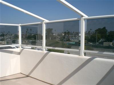 3511 Sunset Lane Oxnard, CA 93035 - Photo 7 of 9 a living room with a large window and a yard