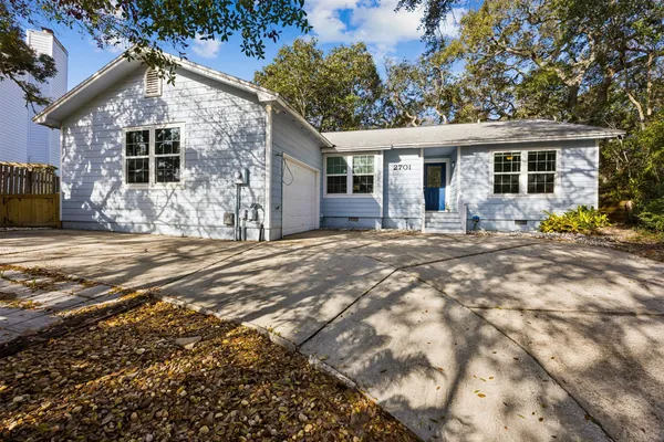 $719,000 | 2701 Allan Street, Fernandina Beach, FL 32034