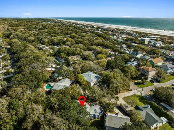 $719,000 | 2701 Allan Street, Fernandina Beach, FL 32034