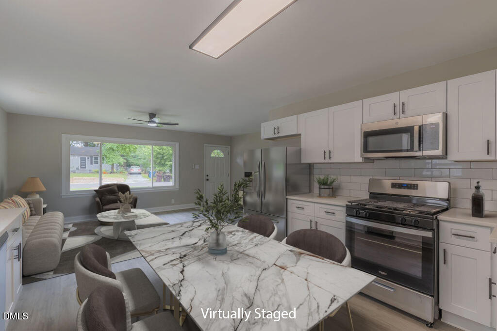 1708 Forest Road Durham, NC 27705 - Photo 4 of 31 Gallery Image 4