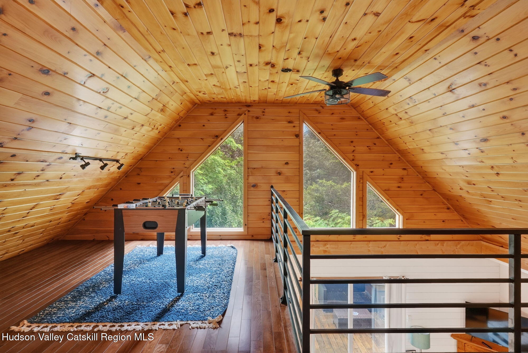 3205 Sleepy Hollow Road Athens, NY 12015 - Photo 21 of 35 a view of chairs and wooden floor