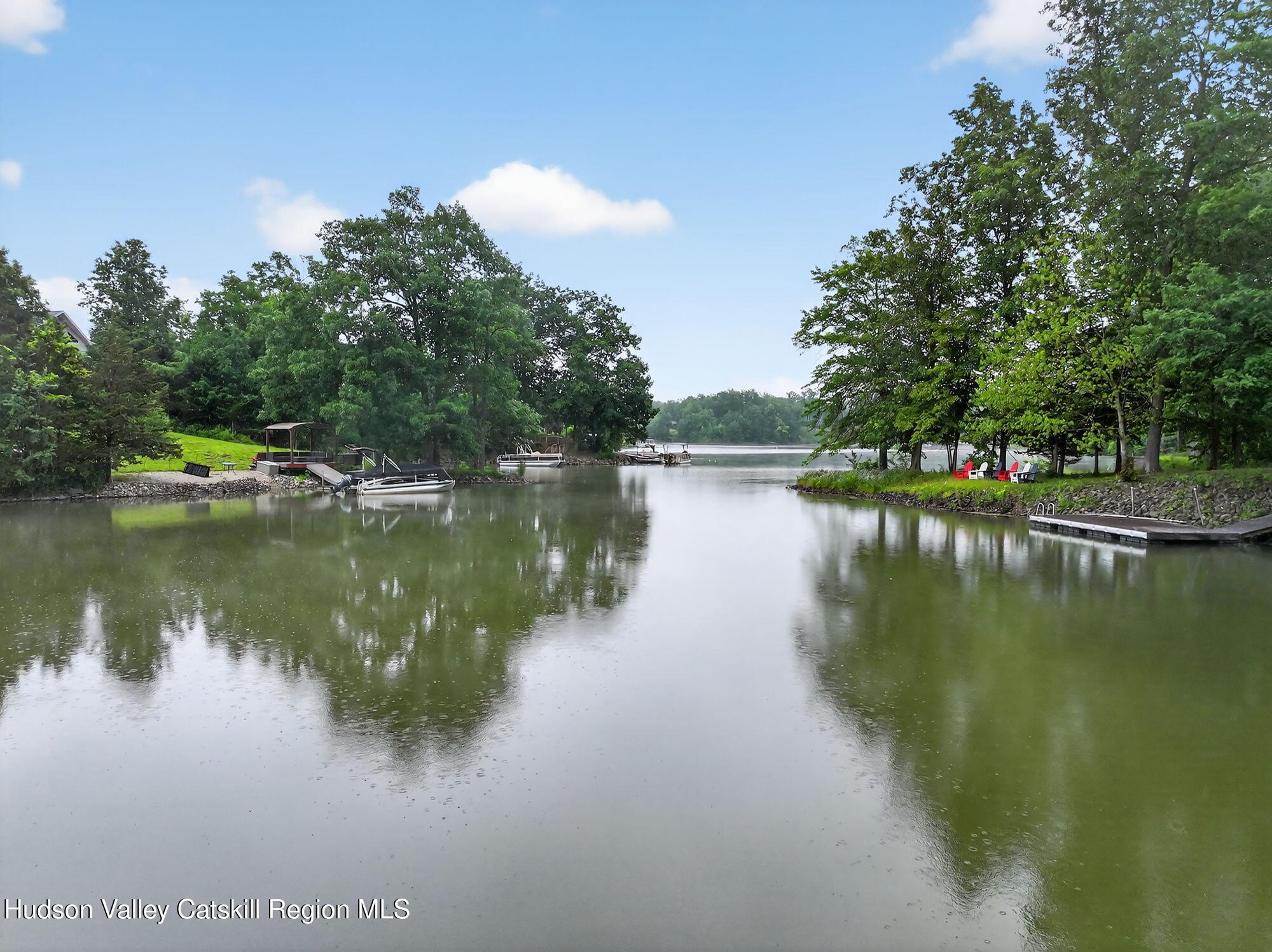 3205 Sleepy Hollow Road Athens, NY 12015 - Photo 34 of 35 a view of a lake