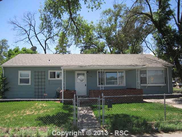 1310 East Cheyenne Road Colorado Springs, CO 80905 - Photo 1 of 14