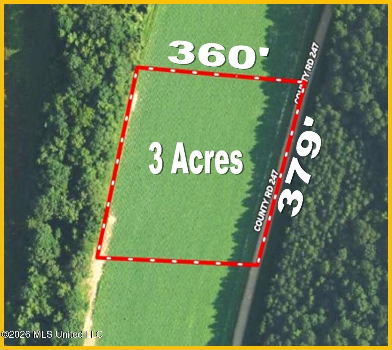 555 Co Road Bruce, MS 38915 - Photo 2 of 12 Aerial Map