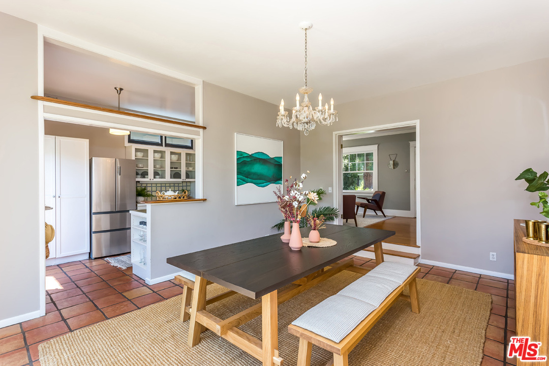 754 Marco Place Venice, CA 90291 - Photo 9 of 39 a view of a dining room with furniture
