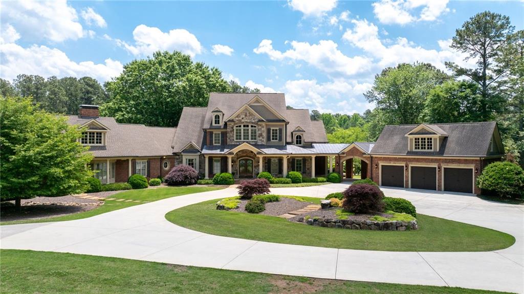 972 Acworth Due West Road Northwest Kennesaw, GA 30152 - Photo 148 of 175