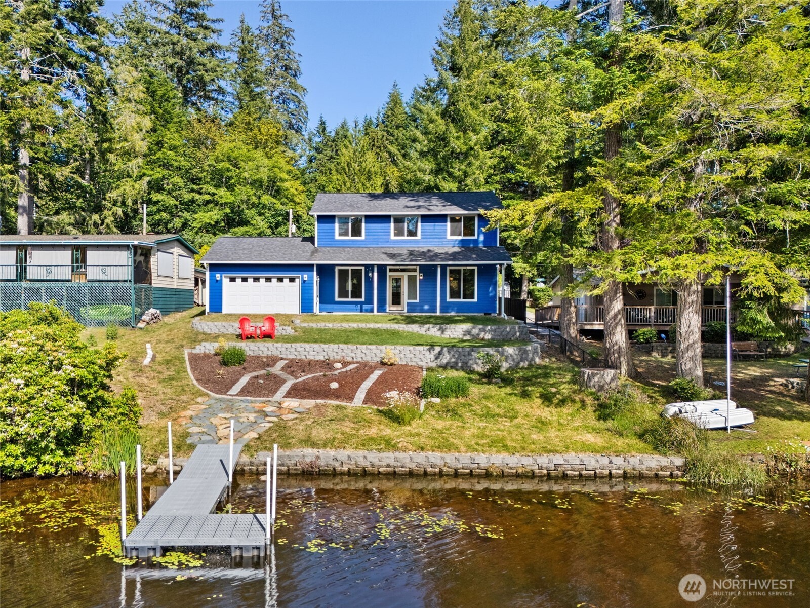 70 East Dabob Road Shelton, WA 98584 - Photo 33 of 38