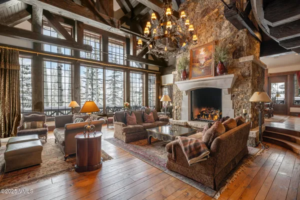 $23,975,000 | 3712 Daybreak Ridge Road, Avon, CO 81620