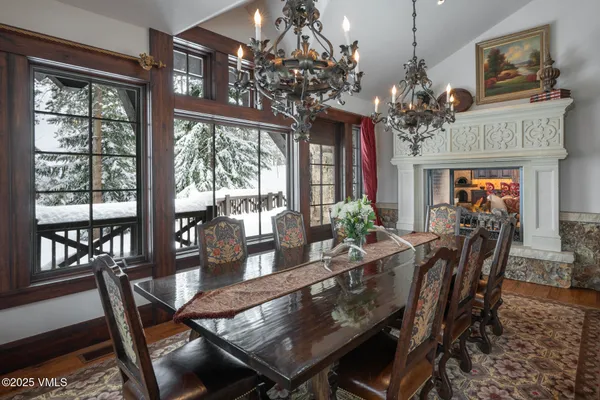 $23,975,000 | 3712 Daybreak Ridge Road, Avon, CO 81620