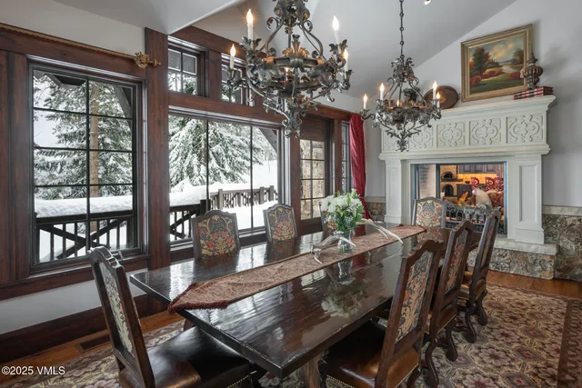 $23,975,000 | 3712 Daybreak Ridge Road, Avon, CO 81620