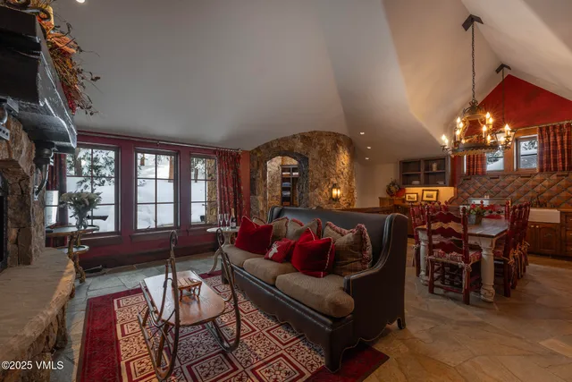 $23,975,000 | 3712 Daybreak Ridge Road, Avon, CO 81620