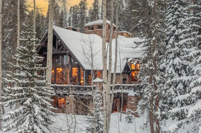 $23,975,000 | 3712 Daybreak Ridge Road, Avon, CO 81620