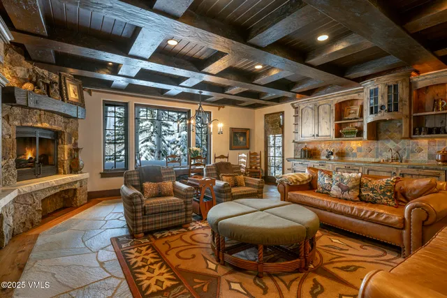 $23,975,000 | 3712 Daybreak Ridge Road, Avon, CO 81620