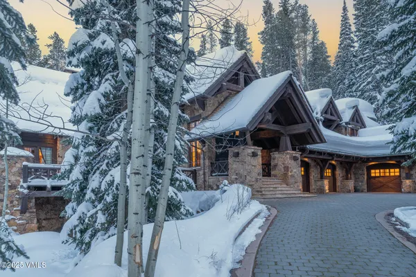$23,975,000 | 3712 Daybreak Ridge Road, Avon, CO 81620