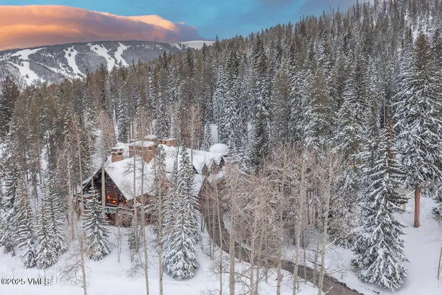 $23,975,000 | 3712 Daybreak Ridge Road, Avon, CO 81620