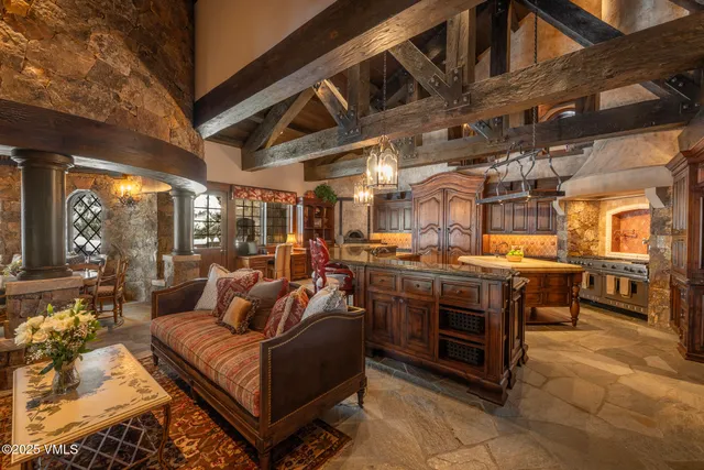 $23,975,000 | 3712 Daybreak Ridge Road, Avon, CO 81620